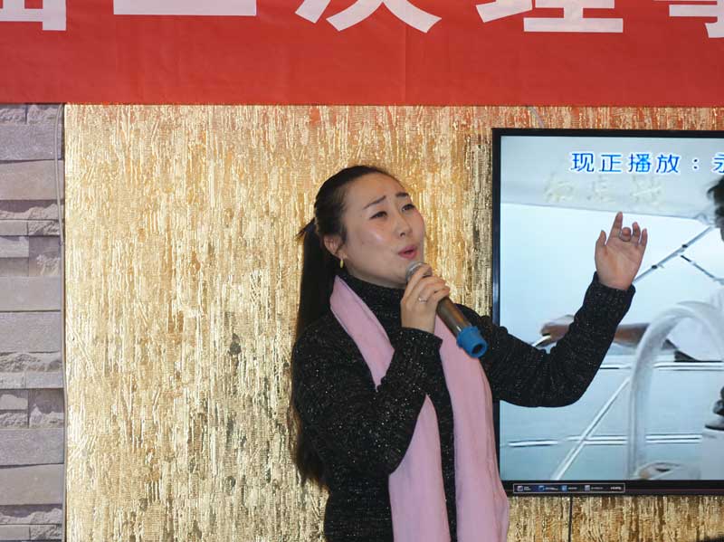 潍坊经济发展促进会新年盛会