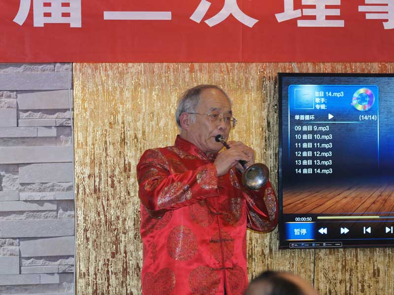 潍坊经济发展促进会新年盛会