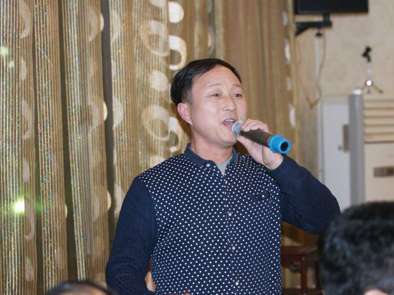 潍坊经济发展促进会新年盛会